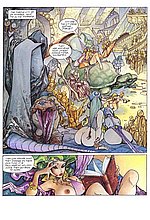 E-COMICS LIBRARY