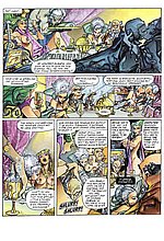 E-COMICS LIBRARY