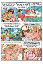 E-COMICS LIBRARY