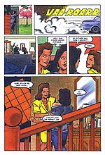 E-COMICS LIBRARY