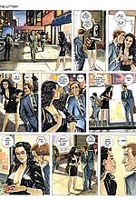 Hot Comics