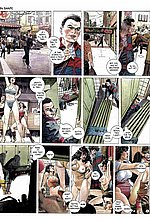 E-COMICS LIBRARY