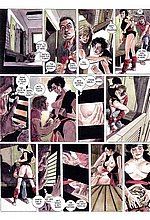 E-COMICS LIBRARY