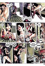 E-COMICS LIBRARY