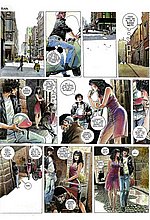 E-COMICS LIBRARY
