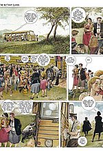 E-COMICS LIBRARY