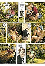 E-COMICS LIBRARY