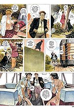E-COMICS LIBRARY