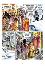 Hot Comics