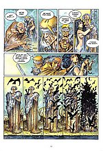 Hot Comics