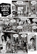 E-COMICS LIBRARY