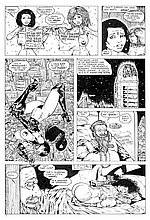 Hot Comics