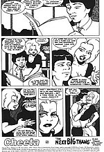 Hot Comics