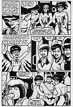 Hot Comics