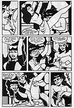 Hot Comics