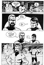 Hot Comics