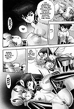 E-COMICS LIBRARY