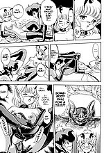 E-COMICS LIBRARY