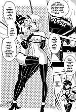 E-COMICS LIBRARY