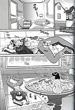 E-COMICS LIBRARY