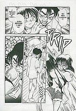 E-COMICS LIBRARY