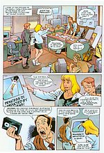 E-COMICS LIBRARY