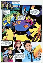 E-COMICS LIBRARY