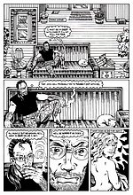 E-COMICS LIBRARY