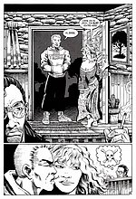 E-COMICS LIBRARY