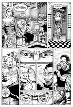 E-COMICS LIBRARY