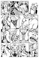 E-COMICS LIBRARY