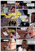E-COMICS LIBRARY