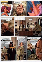 E-COMICS LIBRARY