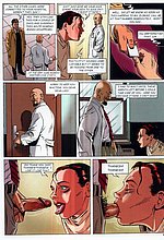 E-COMICS LIBRARY