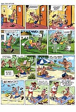 E-COMICS LIBRARY