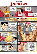 E-COMICS LIBRARY