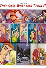 E-COMICS LIBRARY