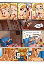 E-COMICS LIBRARY