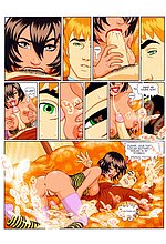 E-COMICS LIBRARY