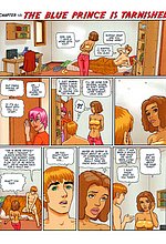 E-COMICS LIBRARY