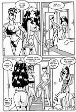 E-COMICS LIBRARY