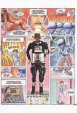 E-COMICS LIBRARY
