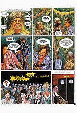 E-COMICS LIBRARY