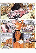 E-COMICS LIBRARY