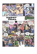 E-COMICS LIBRARY