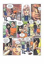 E-COMICS LIBRARY