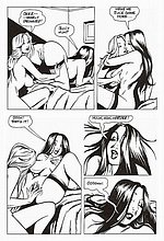 E-COMICS LIBRARY