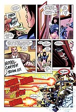 E-COMICS LIBRARY