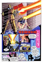 E-COMICS LIBRARY