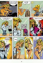 E-COMICS LIBRARY